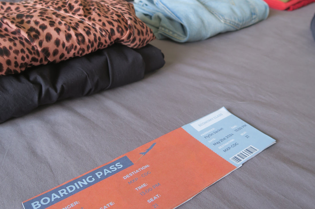 The 5-Day No-Suitcase Packing Guide