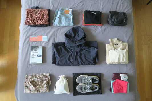 FlyOn Airport Jacket: Can It Replace Your Carry-On?