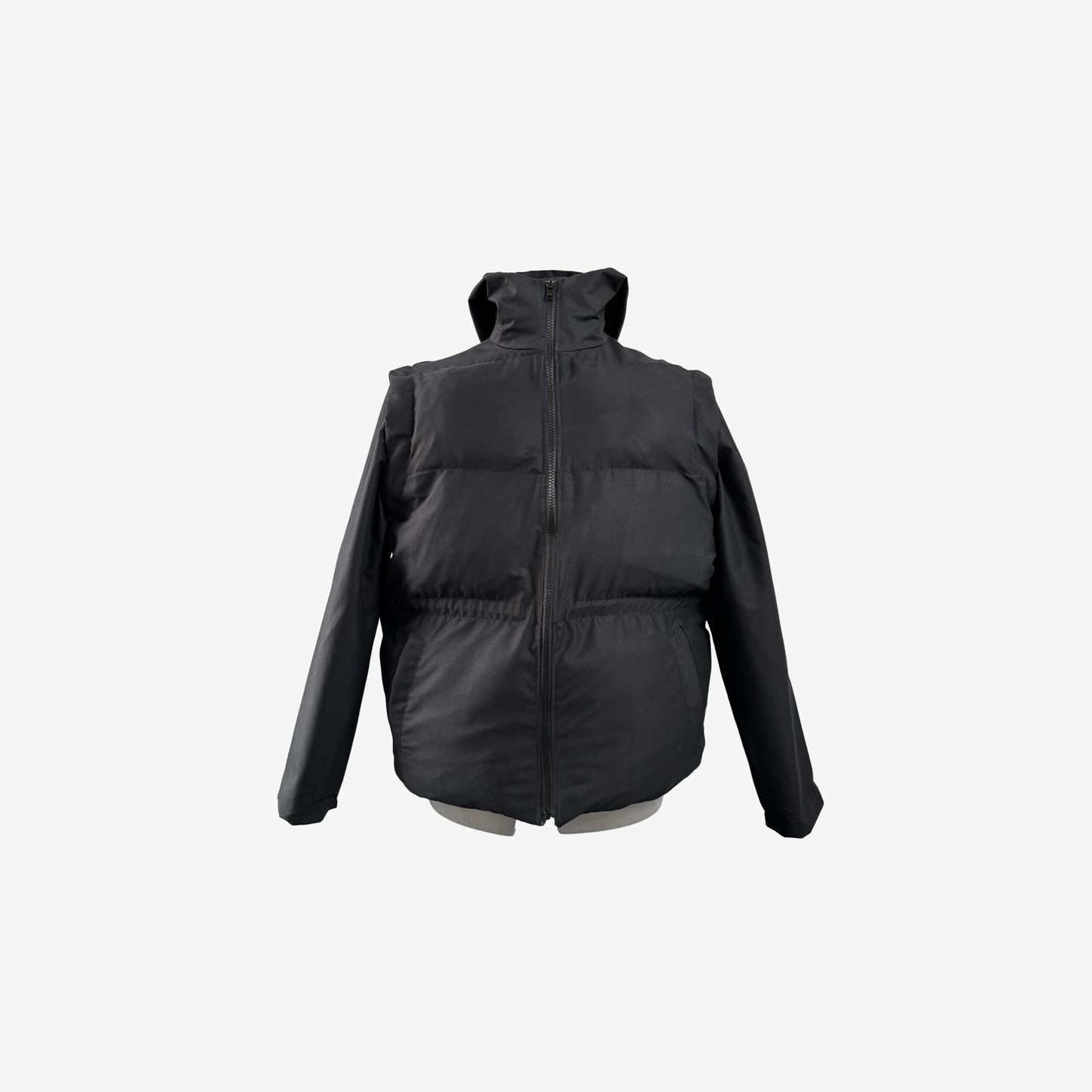 FlyOn Weekend summer travel jacket worn as a vest