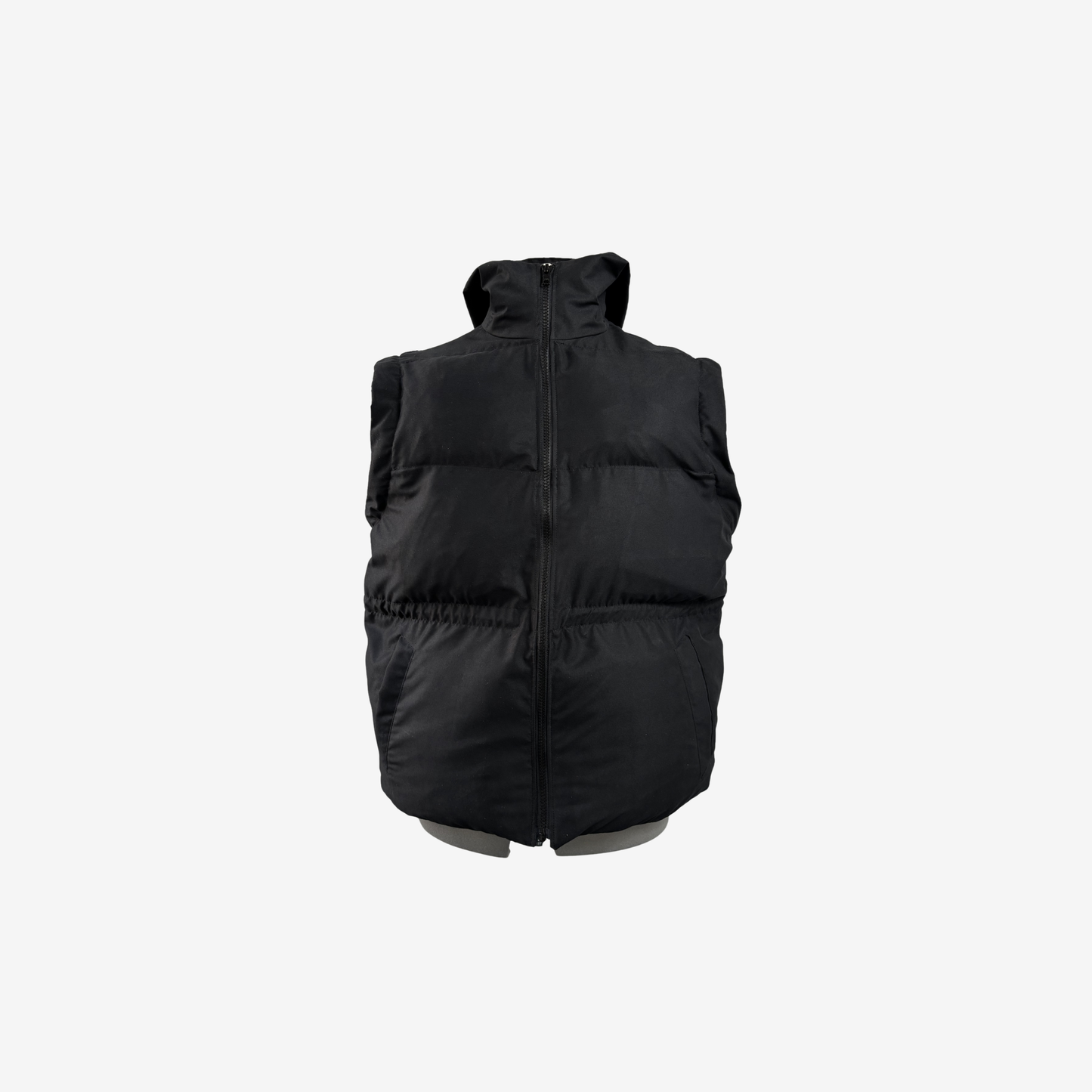 FlyOn Weekend jacket detail, 12 internal plus 2 hand pockets