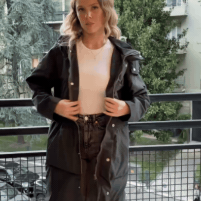FlyOn Jacket