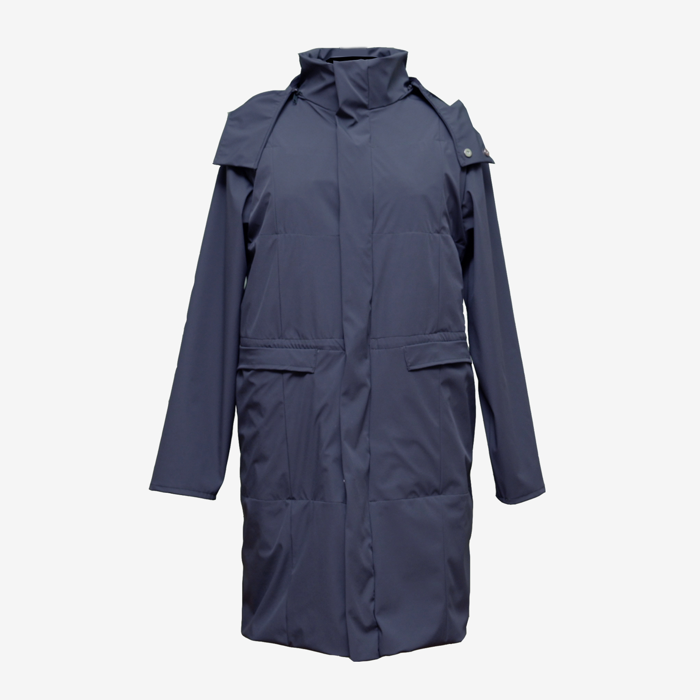 airport jacket designed for universal fit and everyday travel use