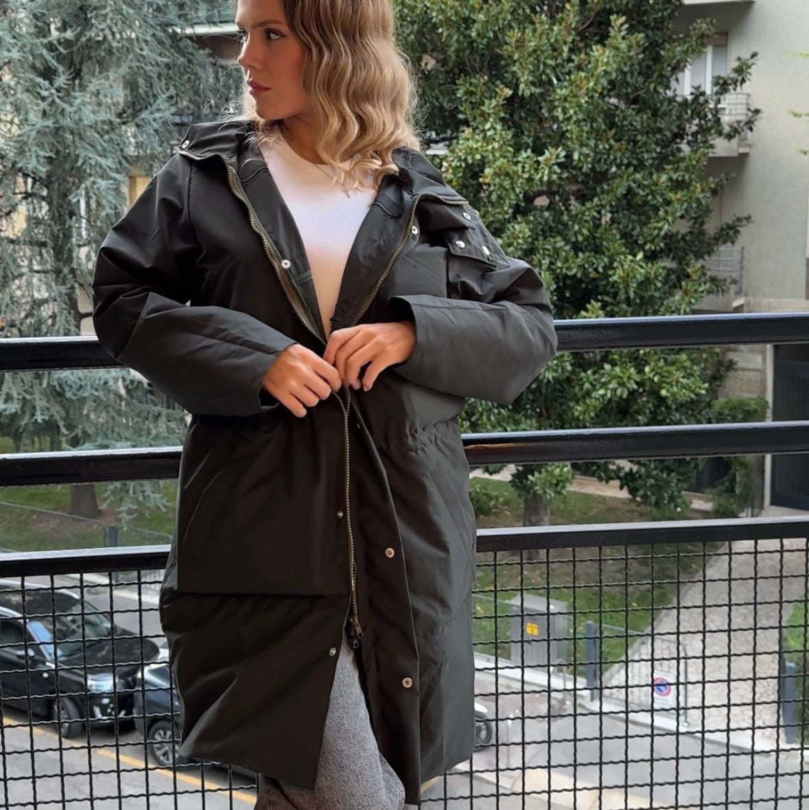 FlyOn Jacket