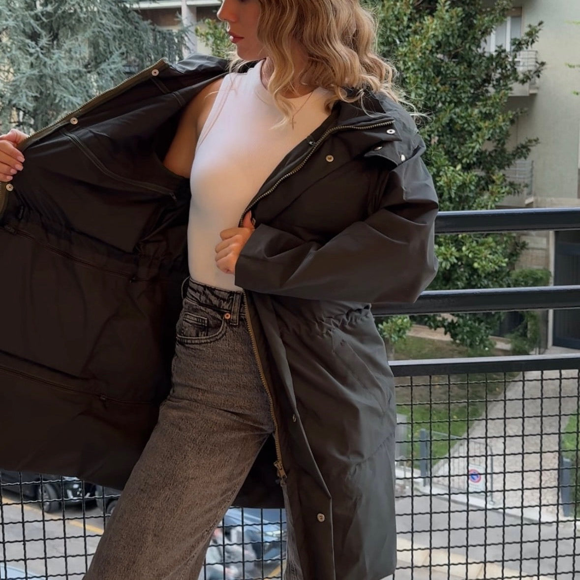 FlyOn Jacket